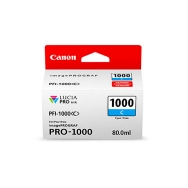 Canon PFI-1000 Cyan Ink