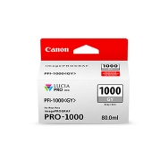 Canon PFI-1000 Grey Ink