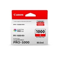 Canon PFI-1000 Red Ink