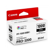 Canon PFI-1000 Matte Black Ink