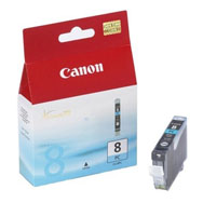 Canon CLI-8 Photo Cyan Ink Tank
