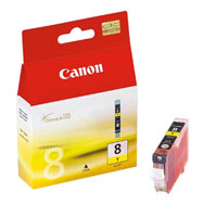 Canon CLI-8 Yellow Ink Tank