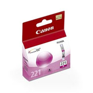 Canon CLI-221 Magenta Ink Tank