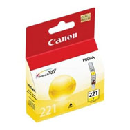 Canon CLI-221 Yellow Ink Tank