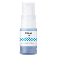 Canon GI-25 Ink Bottle (Cyan)
