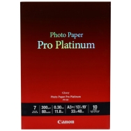 Canon PT-101 Pro Platinum Photo Paper (13x19 Inch, 10 Sheets)