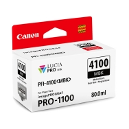 Canon PFI-4100 Matte Black Ink Tank (PRO-1100)