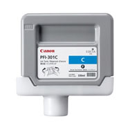 Canon PFI-301C Cyan