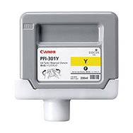 Canon PFI-301Y Yellow