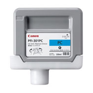 Canon PFI-301PC Photo Cyan