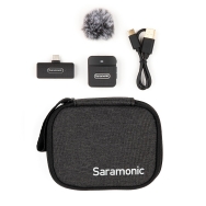 Saramonic Blink 100 B5 USB-C Wireless Mic System for Mobile Devices & Computers