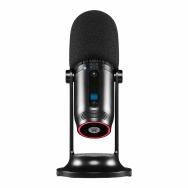 Thronmax MDrill One Pro USB Microphone (Jet Black)