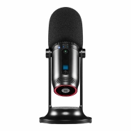 Thronmax MDrill One Pro USB Microphone (Jet Black)