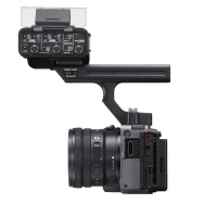 Sony ILME FX30 Super 35 Camera with XLR Handle Unit