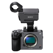 Sony FX5B Cinema Line Full Frame Video Camera with XLR Handle