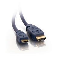 Cables To Go Mini HDMI to HDMI (6 feet)