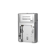 Promaster Traveler Flex Charger for Most Sony Batteries