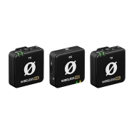 RODE Wireless ME Dual Compact Digital Wireless Microphone System