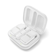 Rode Wireless Micro 2-Person Microphone System (Lightning, White)