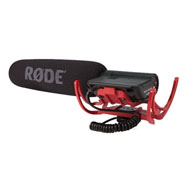Rode VMR Video Microphone with Rycote Suspension