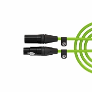 Rode XLR-3 3m/10ft Cable (green)