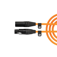 Rode XLR-3 3m/10ft Cable (orange)