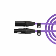Rode XLR-3 3m/10ft Cable (purple)