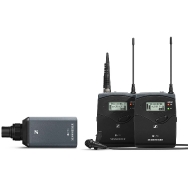 Open Box Sennheiser EW 100 ENG G4-A1 Portable Wireless Microphone Set (470-516MHZ)