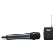 Open Box Sennheiser EW 135 G4-A1 Portable Vocal Microphone Set (470-516MHZ)