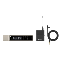 Sennheiser EW-D ME2 Wireless Lavalier Microphone System (R4-9: 552-607MHz)