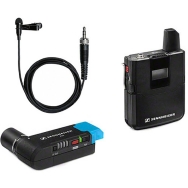Sennheiser AVX-ME2 SET Digital Camera-Mount Wireless Omni Lavalier Microphone System
