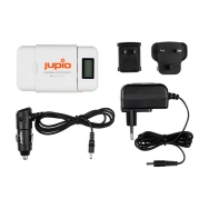 Jupio Universal USB-C Fast Charger & Power Brick