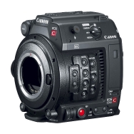 Canon EOS C200 EF Cinema Camera Body without EVF