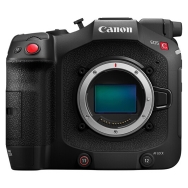 Canon EOS C80 6K Full-Frame Cinema Camera (RF Mount)