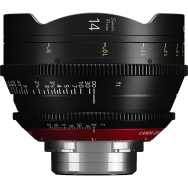 Canon Cine CN-E 14 T3.1 PL Full Frame Sumire