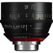 Canon Cine CN-E 35 T1.5 PL Full Frame Sumire