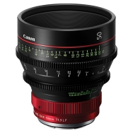 Canon RF CN-R 50mm T1.3 Cinema Lens