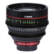 Canon Cine CN-E 85 T1.3 EF