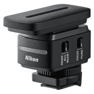 Nikon ME-D10 Shotgun Microphone for ZR