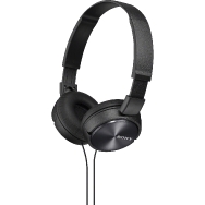 Sony MDR-ZX110NC Noise-Canceling Stereo Headphones