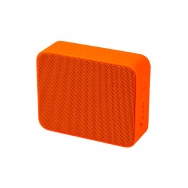 Soundstream Icon Bluetooth Speaker (Cranky Orange)