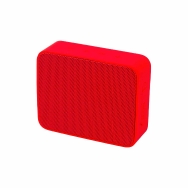 Soundstream Icon Bluetooth Speaker (Red)
