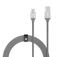 LOGiiX  Piston Connect Braided USB-C 1.5m USB Cord