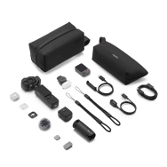 DJI Osmo Pocket 4P Gimbal Camera (Vlog Combo)