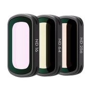 DJI Osmo Pocket 3 Magnetic Neutral Density Filter Set