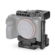 SmallRig Arca QR Half Cage for Sony A7 Series