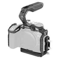 SmallRig Black Mamba Cage Kit for Canon R6 II, R5 II, & R6 Mark III Cameras (5960)
