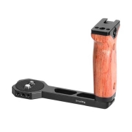 SmallRig Universal Wooden Side Handle for DJI Ronin-S/Ronin-SC/Zhiyun Crane Series Gimbal 