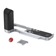 SmallRig L-Shape Grip for Fujifilm X100V & X100VI (Silver)