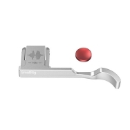 SmallRig Thumb Grip for Fujifilm X-M5 (Silver) (4877)